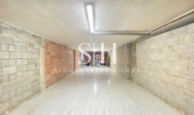 Resale - Villa - Torrevieja - La Mata