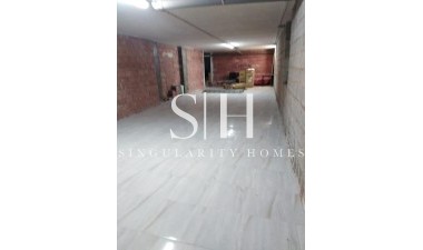 Resale - Villa - Torrevieja - La Mata