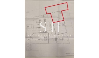 Resale - Villa - Torrevieja - La Mata