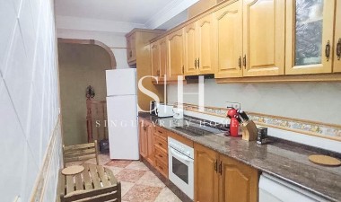 Resale - House - Torrevieja - Los altos