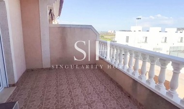 Resale - House - Torrevieja - Los altos
