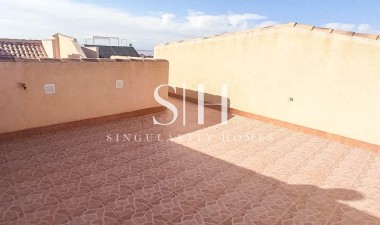 Resale - House - Torrevieja - Los altos