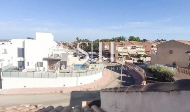 Resale - House - Torrevieja - Los altos
