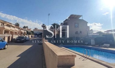 Resale - House - Torrevieja - Los altos