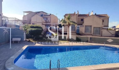 Resale - House - Torrevieja - Los altos