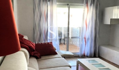 Resale - Apartment / flat - Torrevieja - Playa del Cura