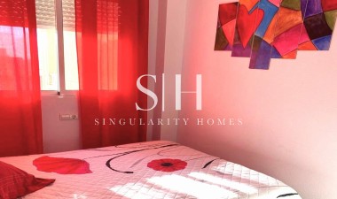 Resale - Apartment / flat - Torrevieja - Playa del Cura