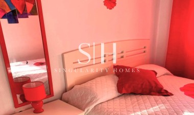 Resale - Apartment / flat - Torrevieja - Playa del Cura