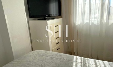 Resale - Apartment / flat - Torrevieja - Playa del Cura