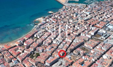 Resale - Apartment / flat - Torrevieja - Playa del Cura