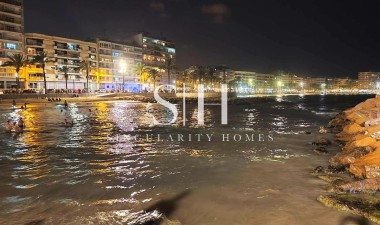 Resale - Apartment / flat - Torrevieja - Playa del Cura