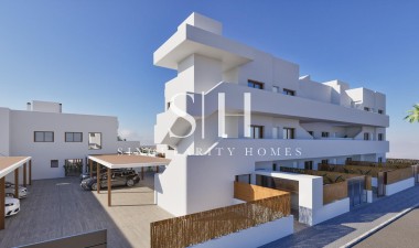 New Build - Apartment / flat - Los Alcázares - La Serena Golf