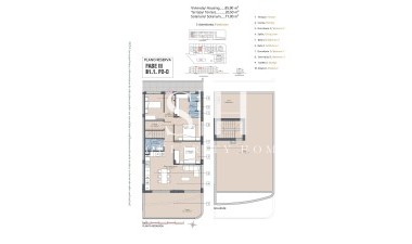 New Build - Apartment / flat - Los Alcázares - La Serena Golf