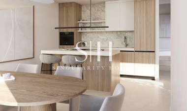 New Build - House - Torre Pacheco - El Alba