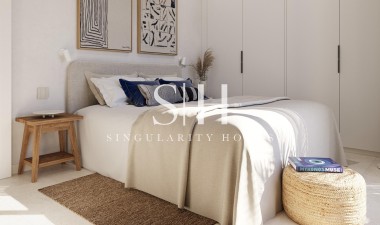 New Build - House - Torre Pacheco - El Alba