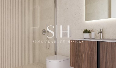 New Build - House - Torre Pacheco - El Alba