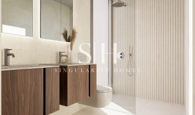 New Build - House - Torre Pacheco - El Alba