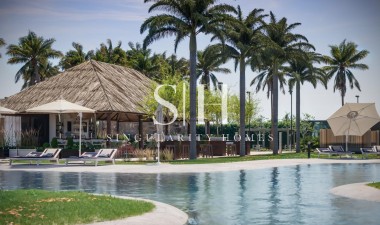 New Build - House - Torre Pacheco - El Alba