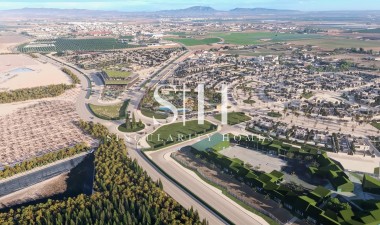 New Build - House - Torre Pacheco - El Alba