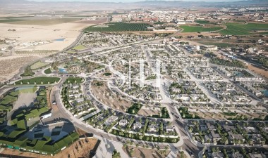 New Build - House - Torre Pacheco - El Alba