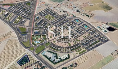 New Build - House - Torre Pacheco - El Alba