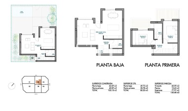 New Build - House - Torre Pacheco - El Alba