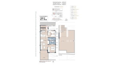 New Build - Apartment / flat - Los Alcázares - La Serena Golf