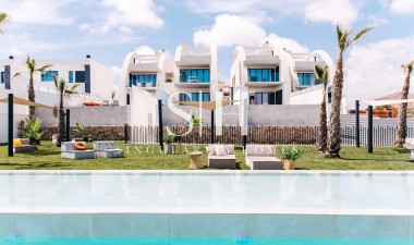 New Build - Bungalow - Rojales - La Marquesa Golf