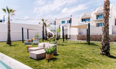 New Build - Bungalow - Rojales - La Marquesa Golf