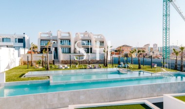 New Build - Bungalow - Rojales - La Marquesa Golf