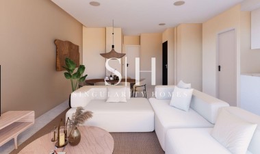 New Build - Apartment / flat - El Campello - Muchavista