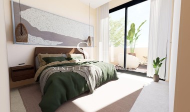 New Build - Apartment / flat - El Campello - Muchavista