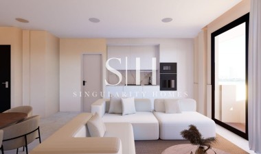 New Build - Apartment / flat - El Campello - Muchavista