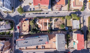 New Build - Apartment / flat - El Campello - Muchavista