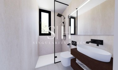 New Build - Apartment / flat - El Campello - Muchavista