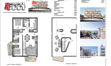 New Build - Apartment / flat - El Campello - Muchavista