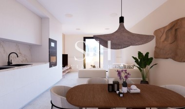 Neue Gebäude - Wohnung - El Campello - Muchavista