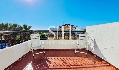 Odsprzedaż - Villa - Orihuela Costa - Playa Flamenca