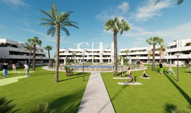 New Build - Apartment / flat - Guardamar del Segura - EL RASO