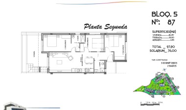 New Build - Apartment / flat - Guardamar del Segura - EL RASO