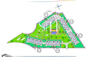 New Build - Apartment / flat - Guardamar del Segura - EL RASO