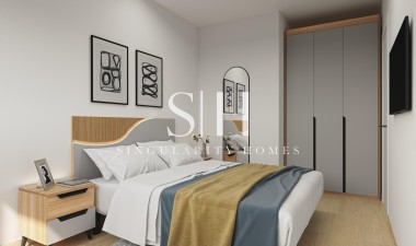 New Build - Apartment / flat - Guardamar del Segura - EL RASO