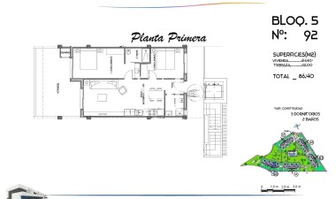 New Build - Apartment / flat - Guardamar del Segura - EL RASO