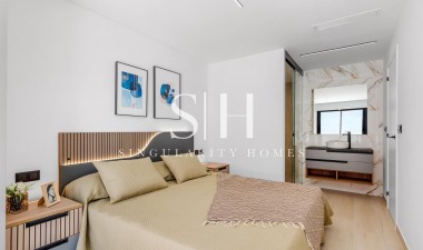 New Build - Apartment / flat - Guardamar del Segura - EL RASO