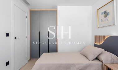 New Build - Apartment / flat - Guardamar del Segura - EL RASO