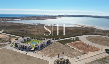 New Build - Apartment / flat - Guardamar del Segura - EL RASO