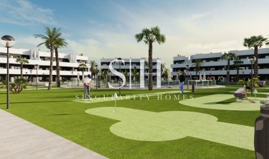 New Build - Apartment / flat - Guardamar del Segura - EL RASO