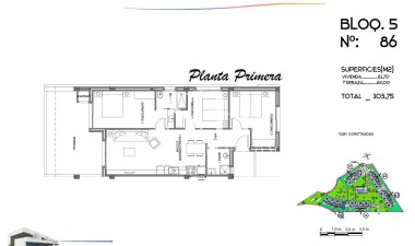 New Build - Apartment / flat - Guardamar del Segura - EL RASO