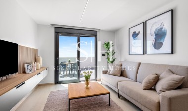 New Build - Apartment / flat - Guardamar del Segura - EL RASO