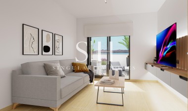 New Build - Apartment / flat - Guardamar del Segura - EL RASO